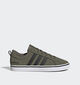 adidas VS Pace 2.0 Sneakers Kaki voor heren (356993) - geschikt voor steunzolen