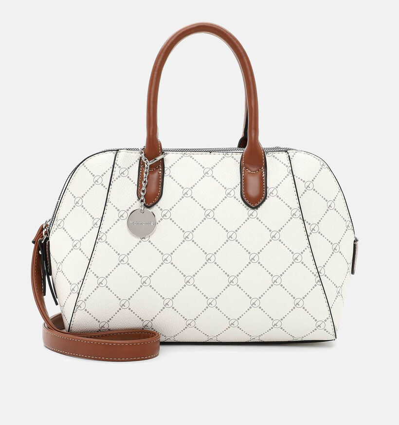 Tamaris Anastasia Classic Sac &agrave; main avec bandouli&egrave;re en Taupe pour femmes (338731)
