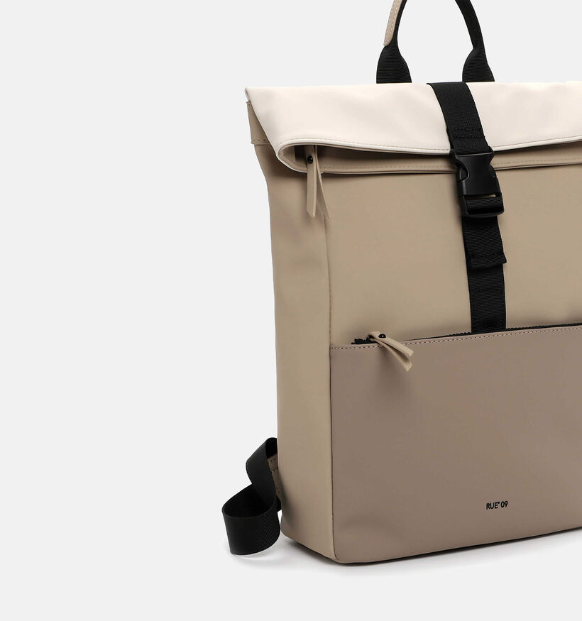 Emily & Noah Pessac Rue Sac à dos en Beige pour femmes (363462)
