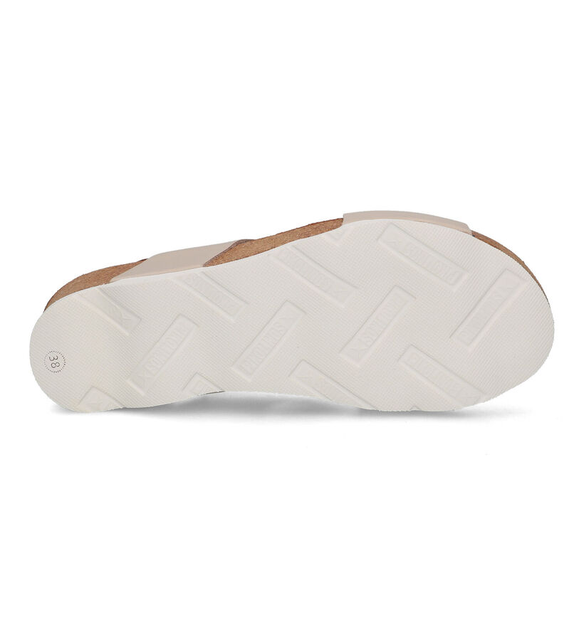 Pikolinos Mahon Blauwe Sandalen voor dames (354677)