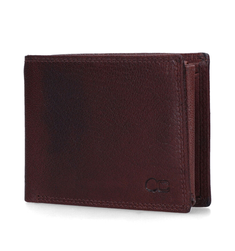 Cloverfield Portefeuille en Marron pour hommes (333337)