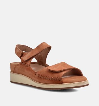 Piesanto Sandalen Bruin