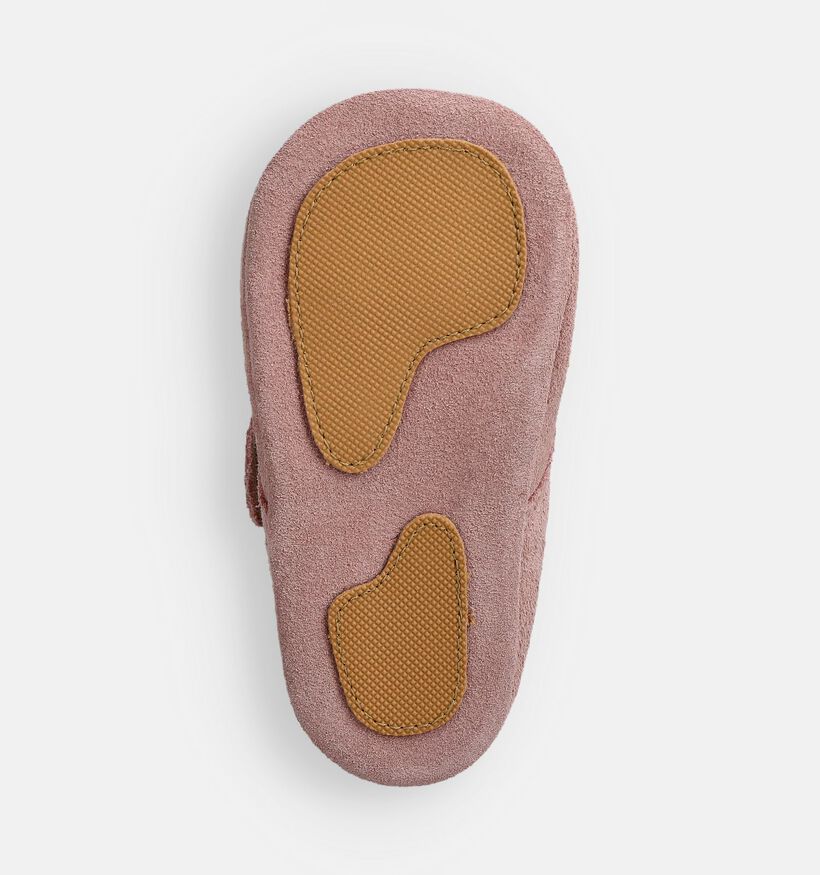 Stabifoot Chaussons pour bébé en Rose pour filles, garçons (367087)