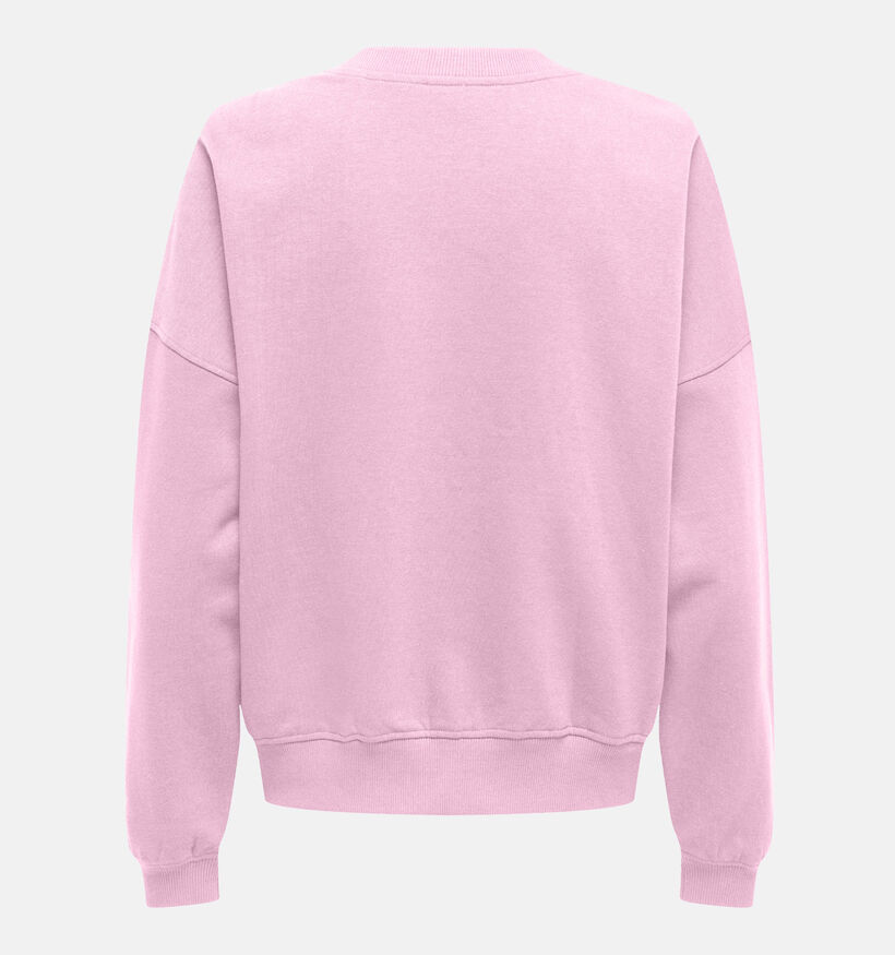 JDY Mesa Paris Roze Sweater voor dames (365962)