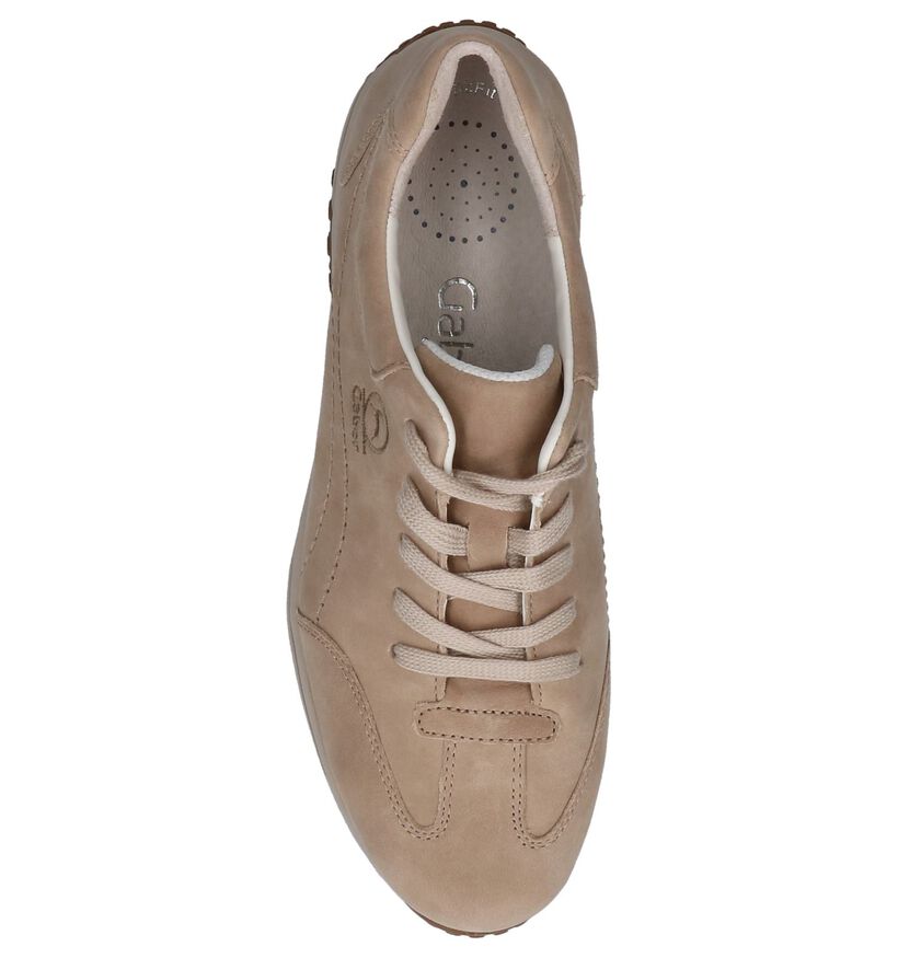 Gabor OptiFit Bronze Sneakers in nubuck (309558)