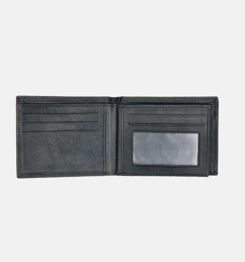 Cloverfield Portefeuille en Noir pour hommes (381783)