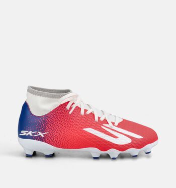 Skechers Mid Sportschoenen Rood