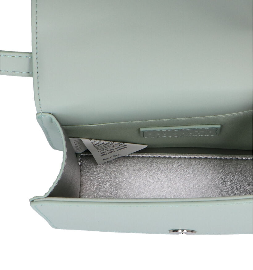 Inyati Kira Paarse Crossbody Tas in kunstleer (309780)