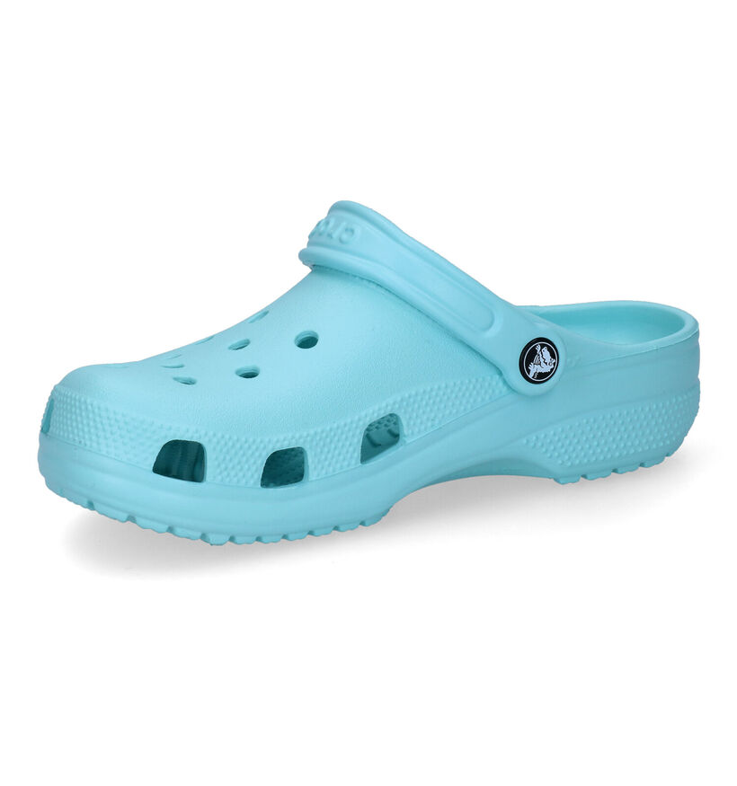 Crocs Classic Claquettes en Noir pour femmes (356295)