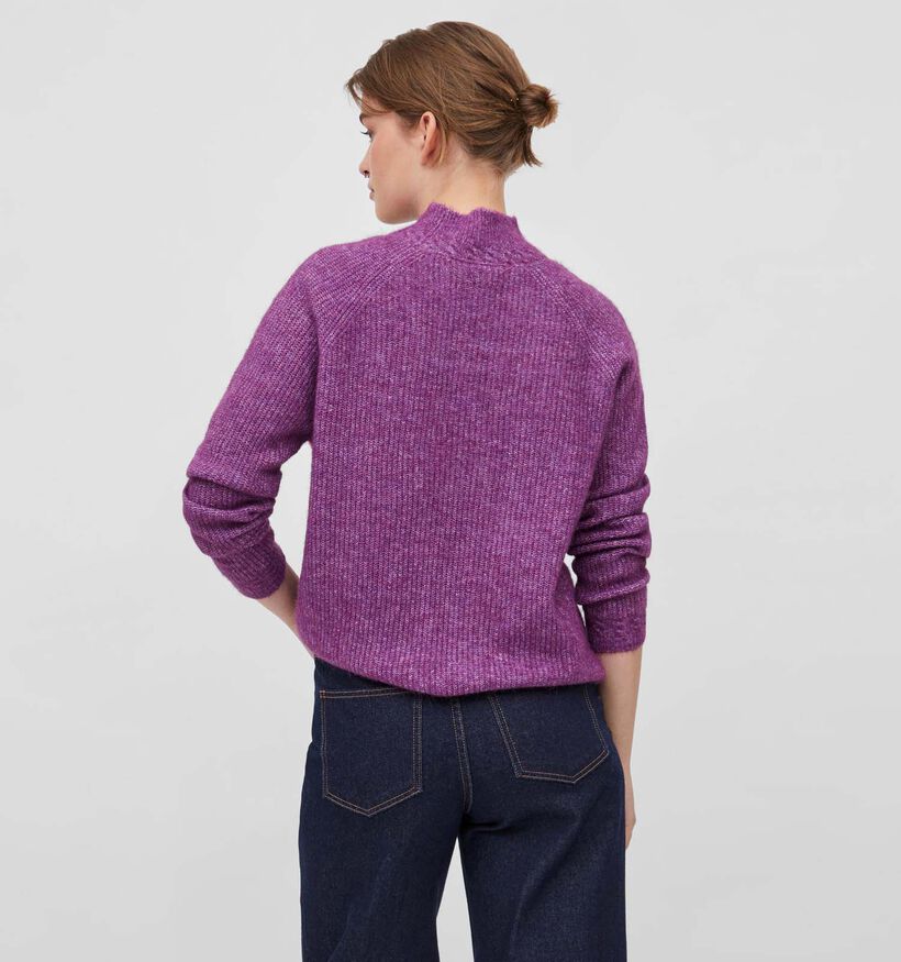 Vila Eudora Pull en Violet (317923)