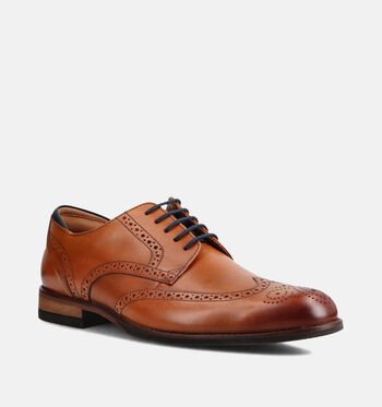Clarks Geklede schoenen Zwart/Bruin