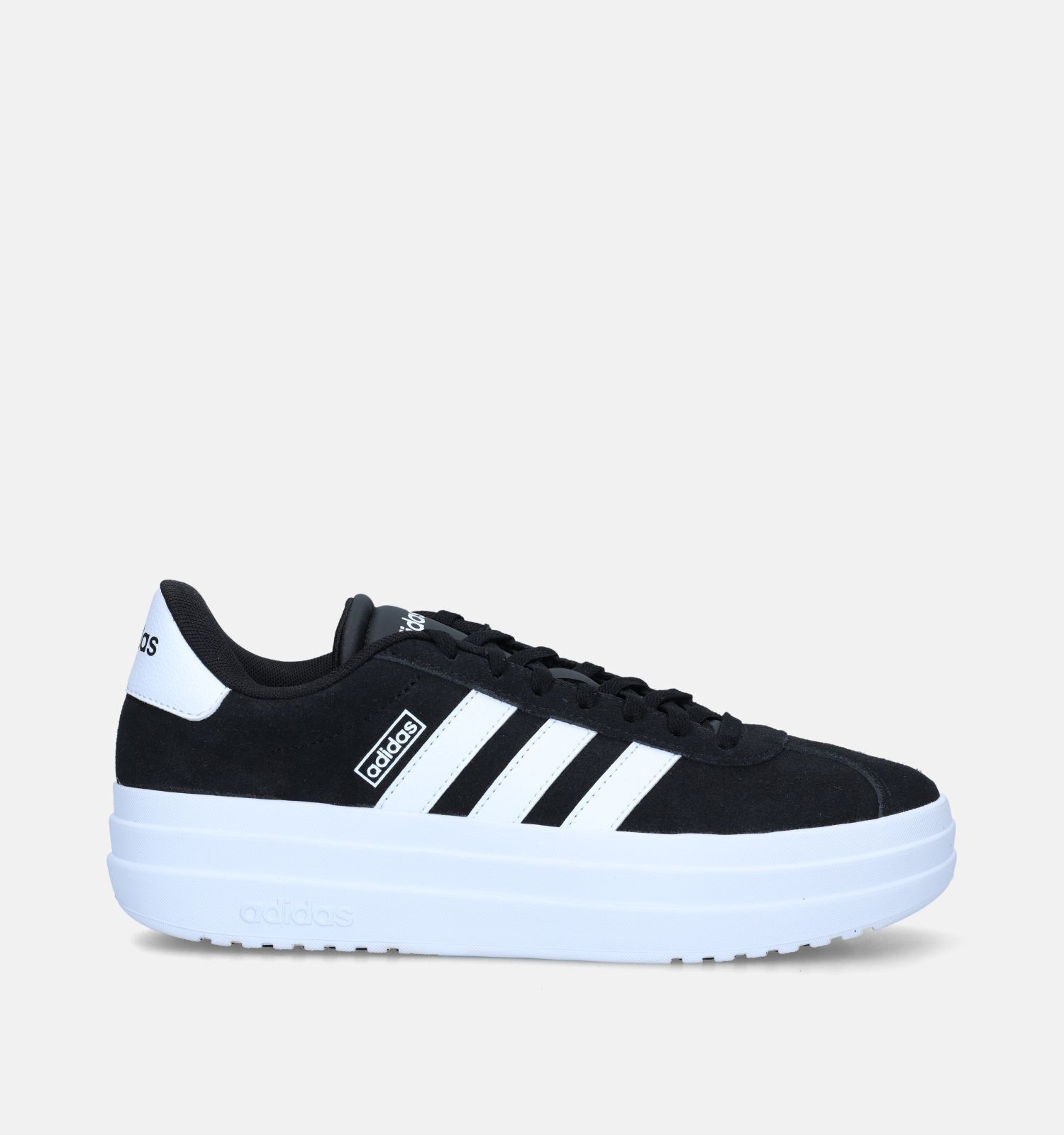 adidas VL Court Bold Zwarte Sneakers Dames Sneakers Online op TORFS.BE