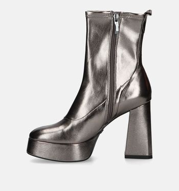 Tamaris Enkellaarsjes Zilver