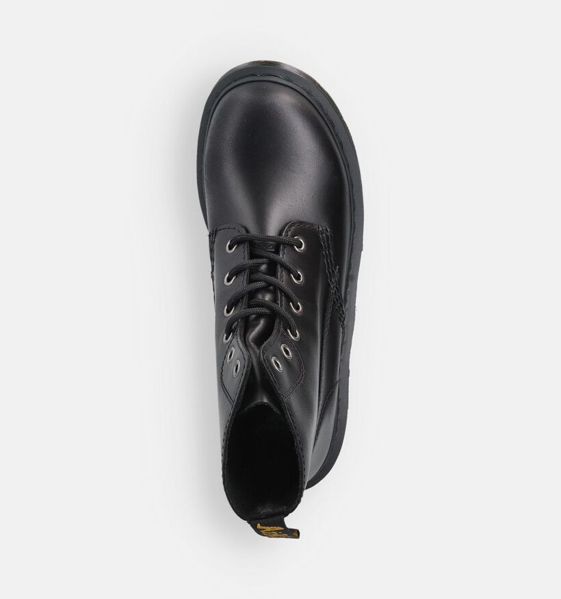 Dr. Martens Alderstone Lace Up 6 Boots à lacets en Noir pour femmes (359807) - pour semelles orthopédiques