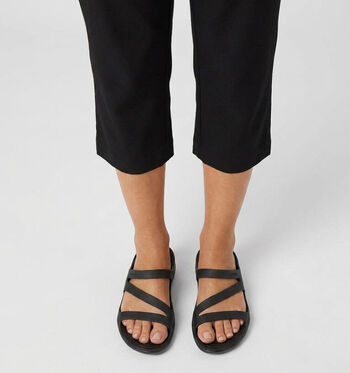 Crocs Slippers Zwart