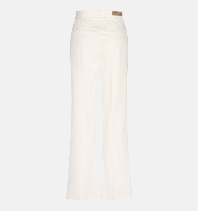 Expresso Pantalon habillé en Écru pour femmes (356879)