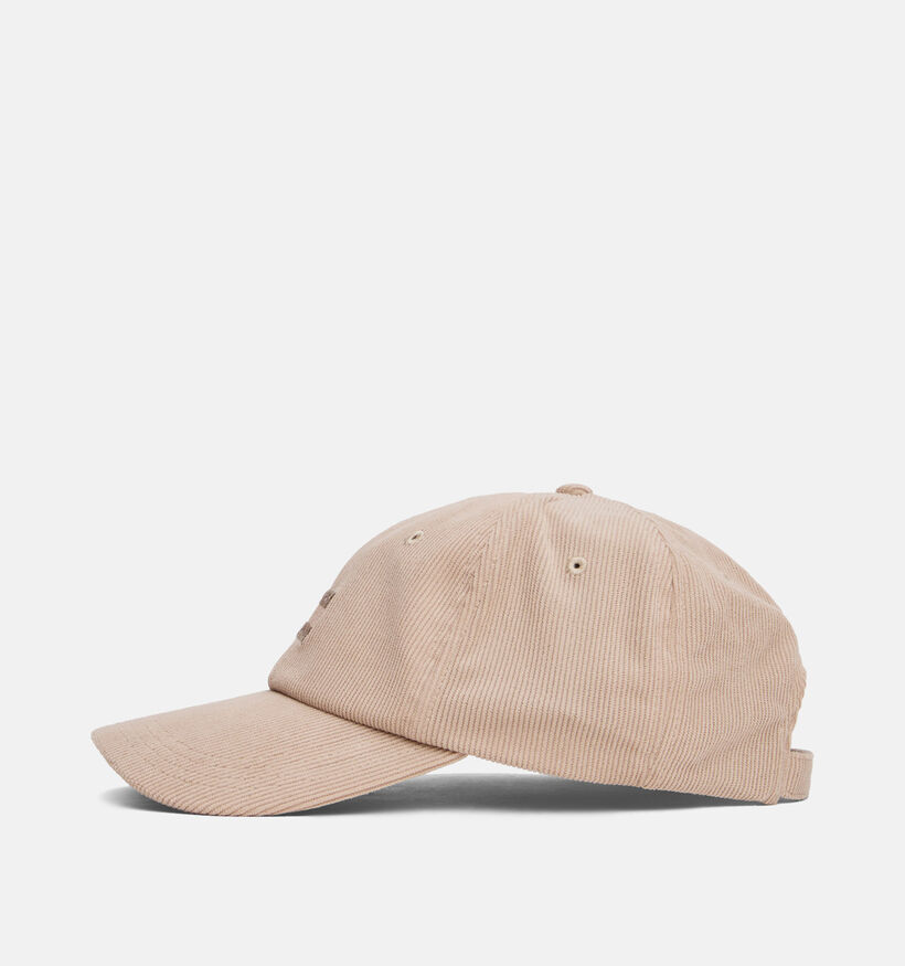 Tommy Hilfiger Heritage Cord Casquette en Beige pour hommes (362653)