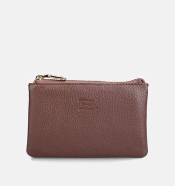 Crinkles Portemonnees Bruin