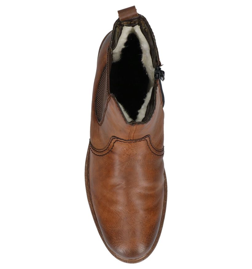 Rieker Bottines  (Cognac), , pdp