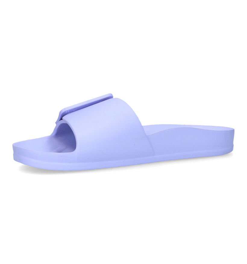 Origin Claquettes en Vert pour femmes (325545)