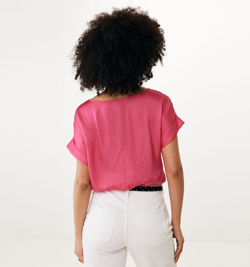 Mexx Blouse en Fuchsia (324263)