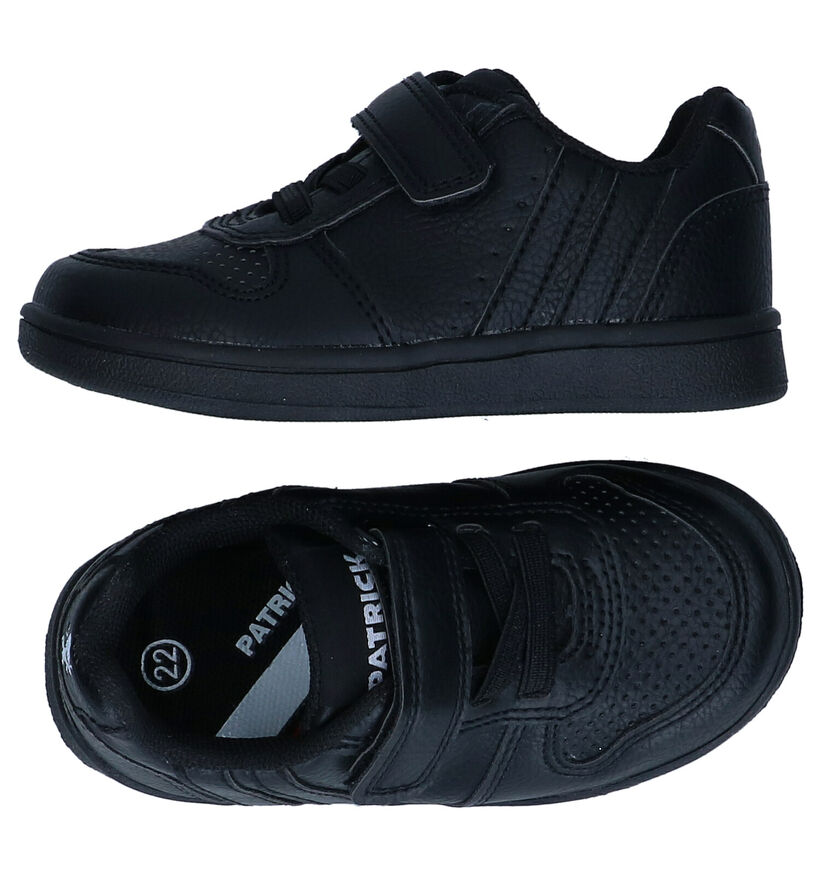 Patrick Chaussures de sport en Noir pour garçons (290936)