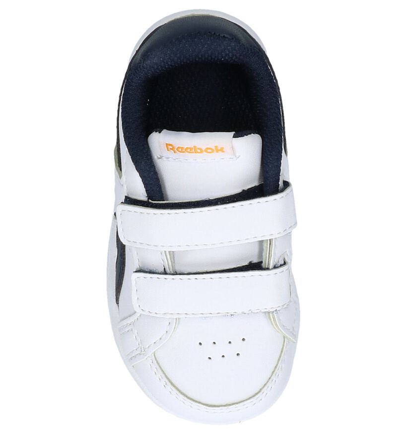 Reebok Royal Prime Baskets en Blanc en simili cuir (221677)