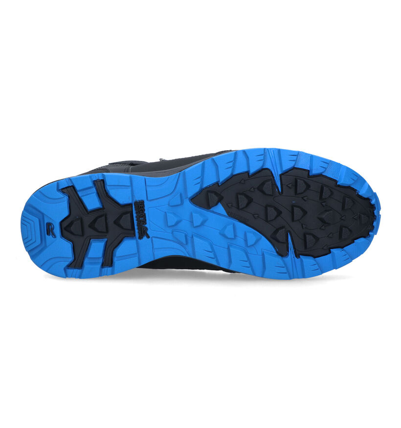 Regatta Samaris Chaussures de randonnée en Marron pour hommes (303657) - pour semelles orthopédiques