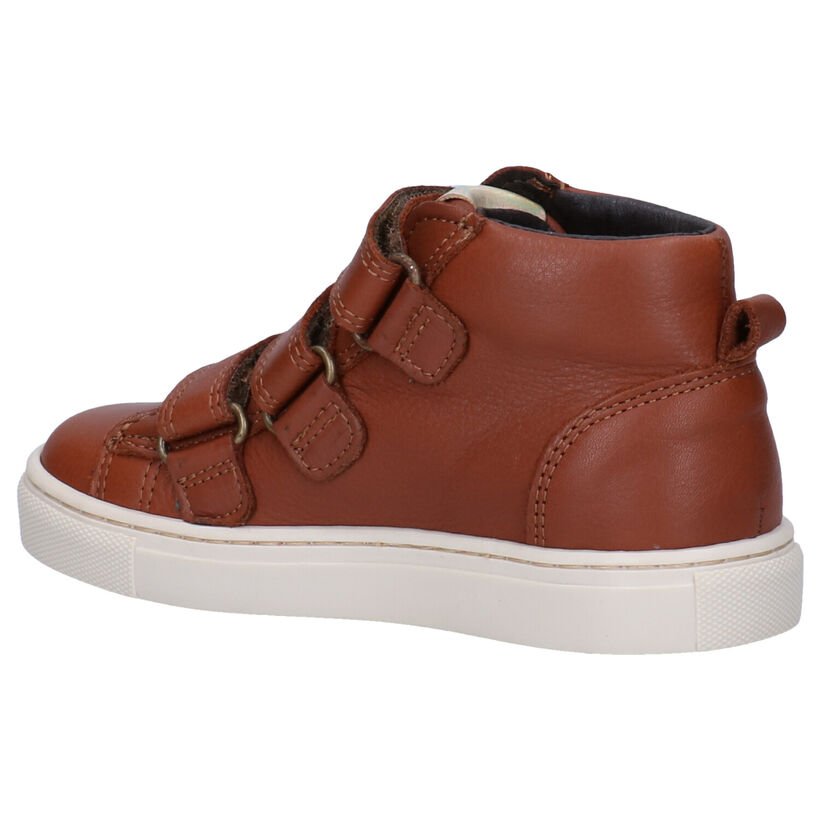 Kipling Febe Bottines en Cognac pour filles (298573) - pour semelles orthopédiques