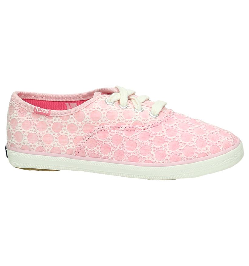 Keds Baskets basses en Pastel en textile (173815)