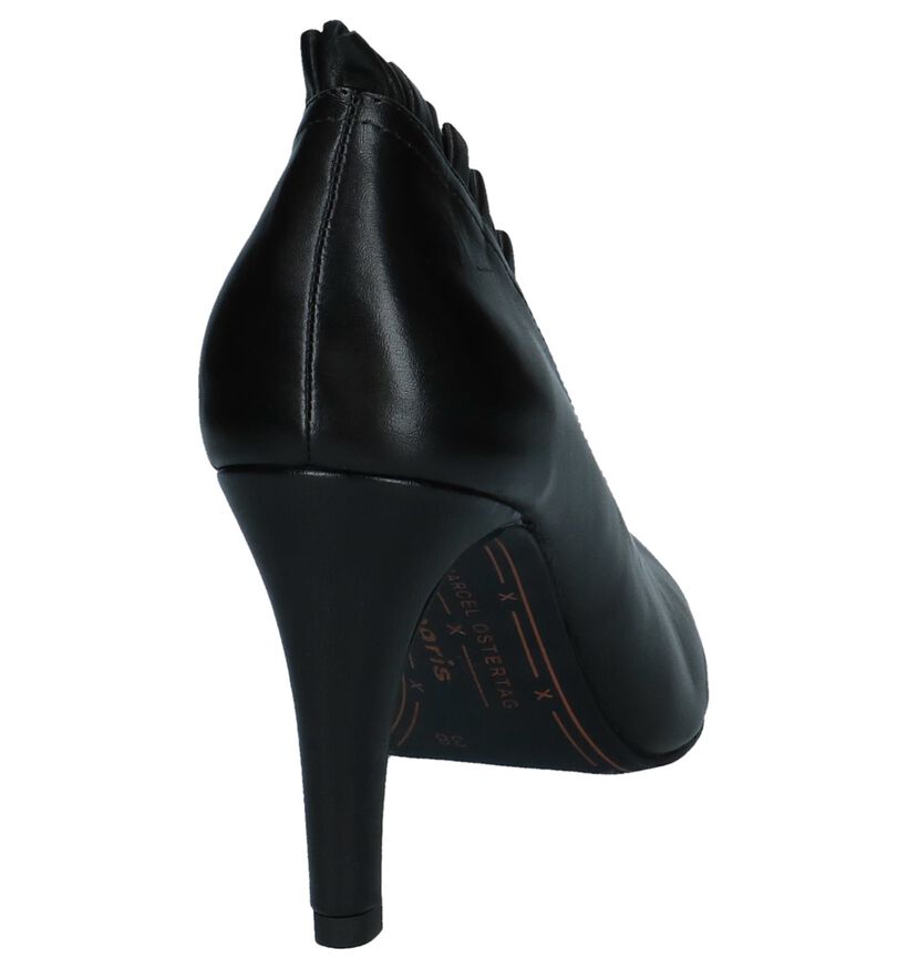 Zwarte Pumps High Heels Tamaris Marcel Ostertag, Zwart, pdp