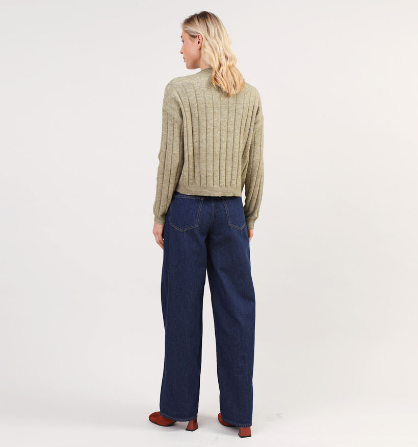 Vero Moda Willa Groene Trui voor dames (349088)