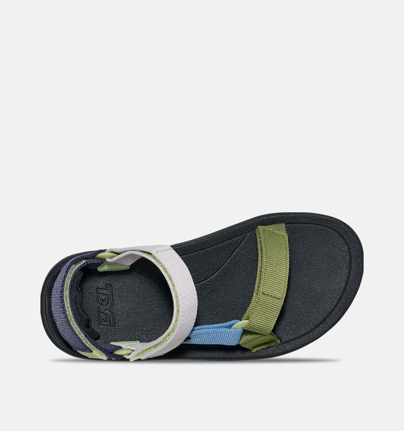 Teva Hurricane XLT 2 Sandales de marche en Vert pour filles, garçons (353969)