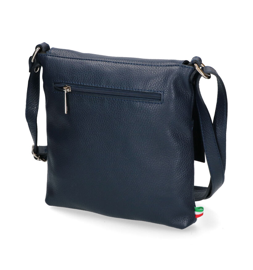 Time Mode Blauwe Crossbody tas voor dames (327488)