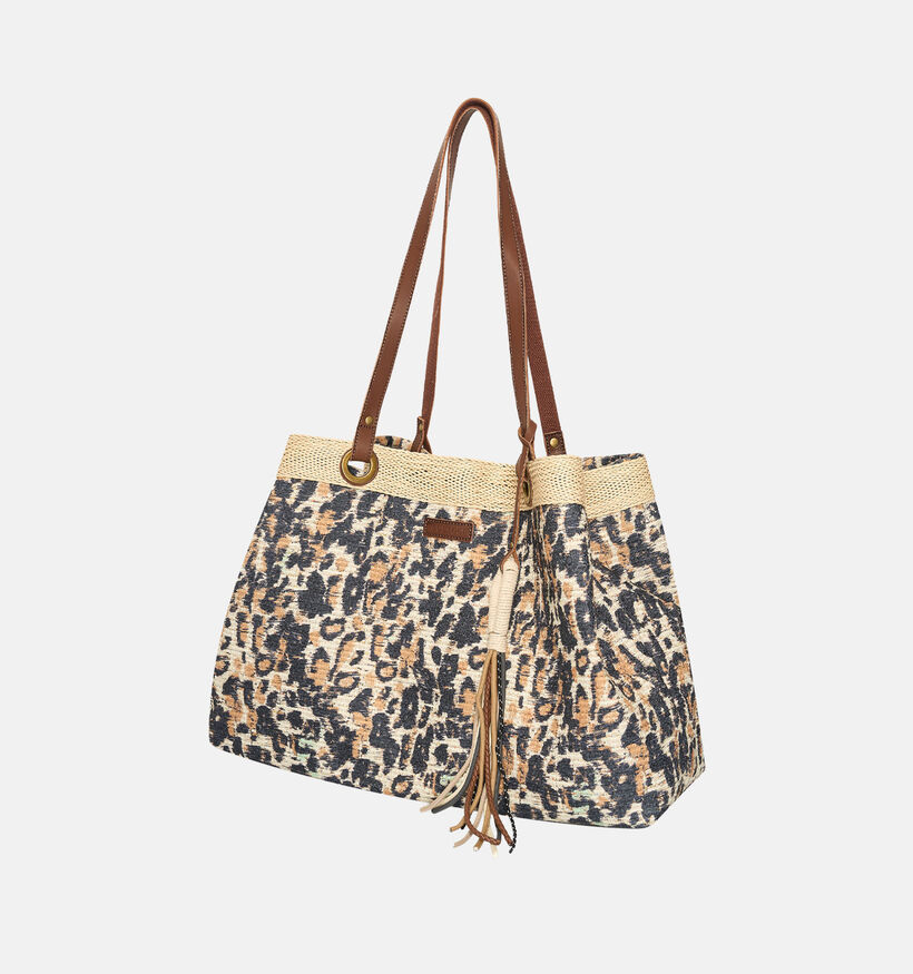Bulaggi Sunny Leo Bruine Shopper voor dames (373168)