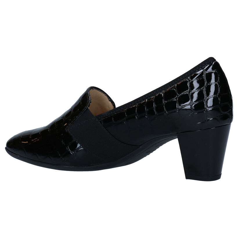 Ara HighSoft Zwarte Pumps in kunstleer (282771)