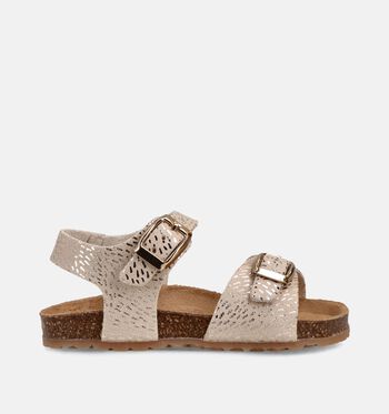 Little David Sandalen Goud
