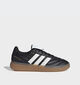 adidas Barreda Mundia Baskets basses en Noir pour hommes (366748) - pour semelles orthop&eacute;diques
