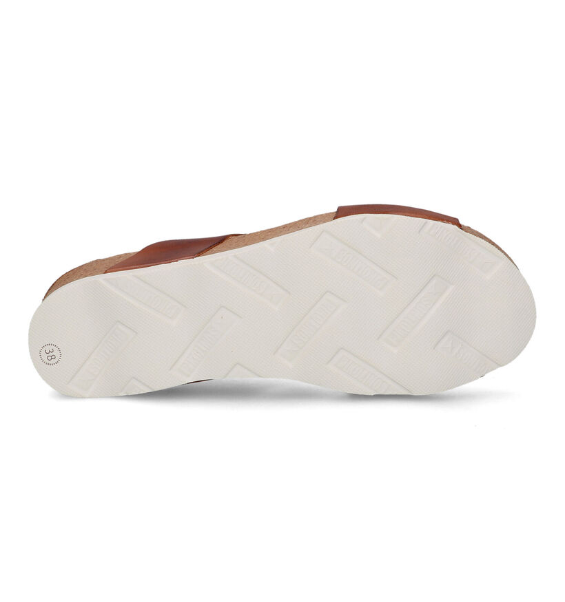 Pikolinos Mahon Blauwe Sandalen voor dames (354677)