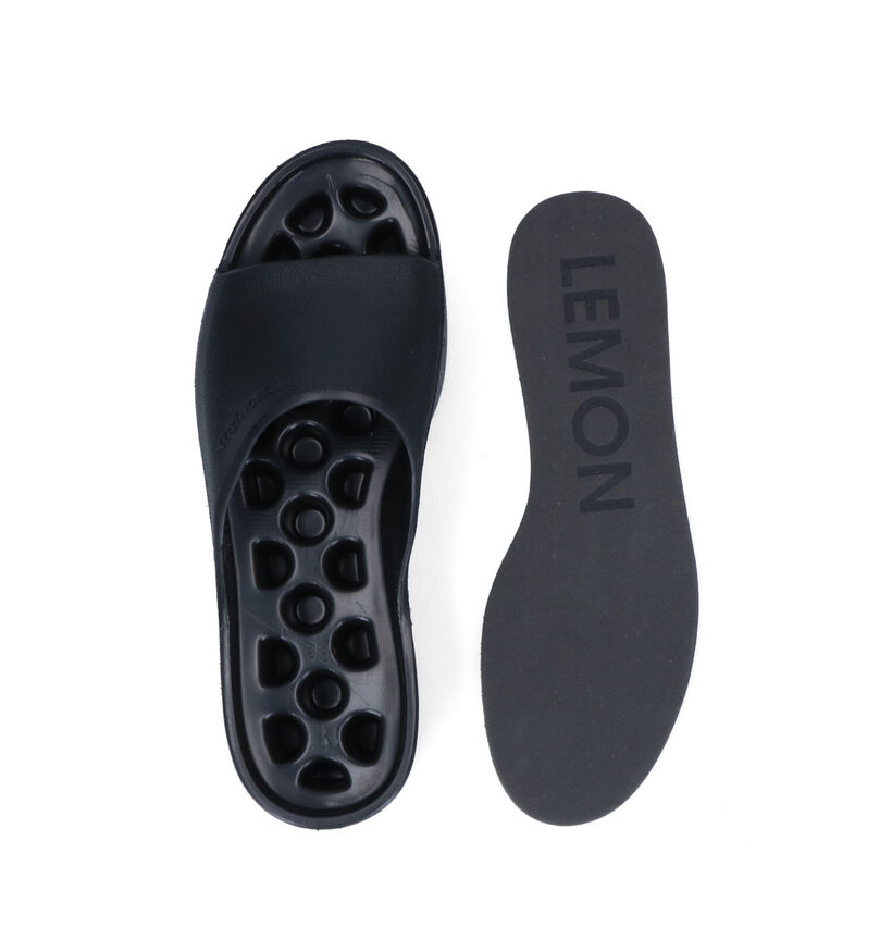 Lemon Jelly Sunny Roze Badslippers voor dames (310278) - geschikt voor steunzolen