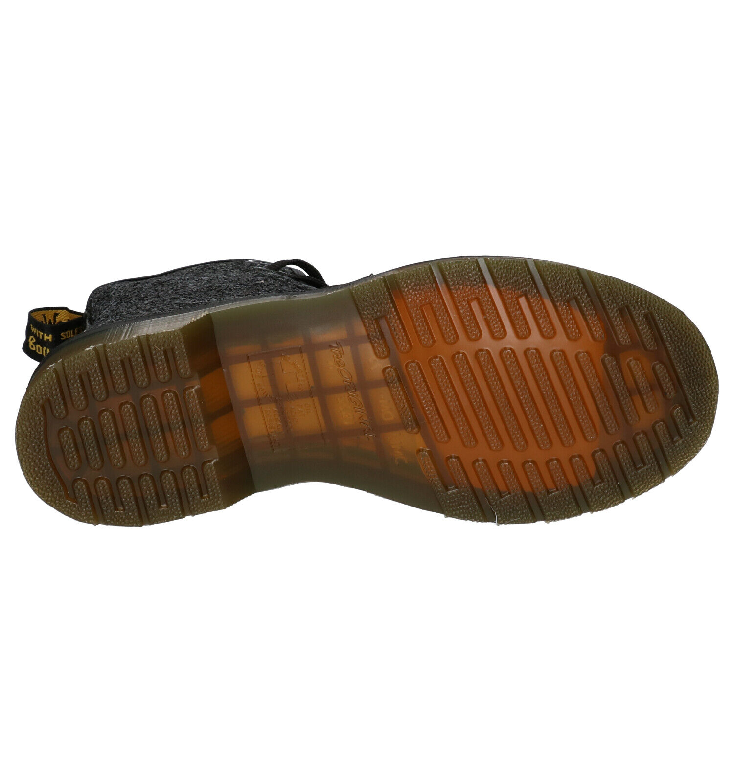 Dr martens farrah store zwart
