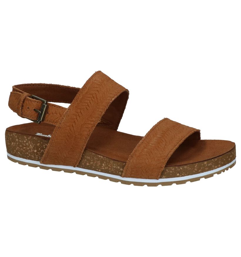 Bruine Sandalen Timberland Malibu Waves 2 in daim (240520)