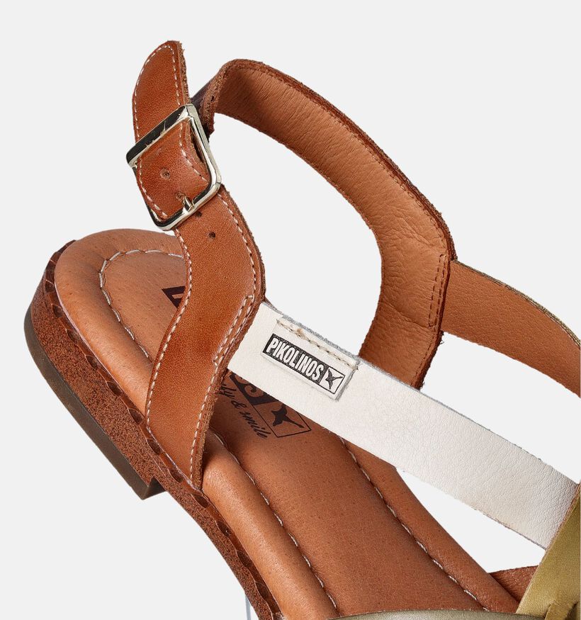 Pikolinos Algar Sandales en Cognac pour femmes (354674)