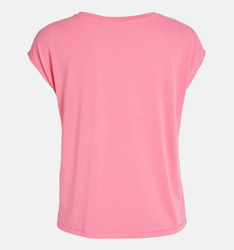Vila Modala Roze T-shirt (333739)