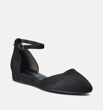 Tamaris Lage schoenen Zwart
