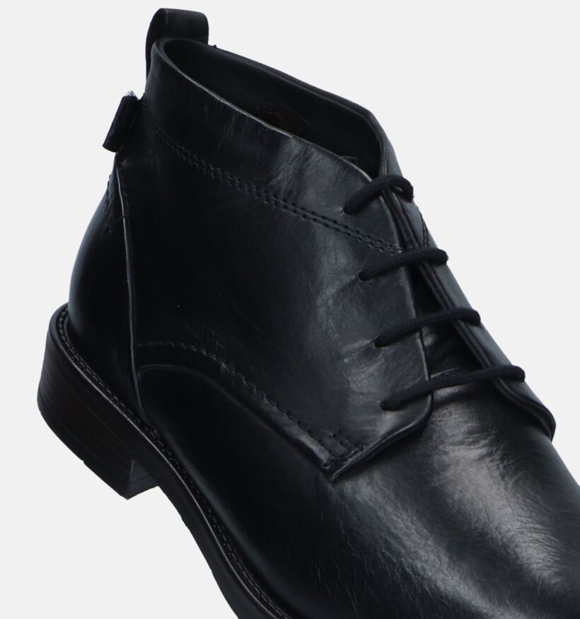 Scapa Zwarte Geklede schoenen voor heren (332628)