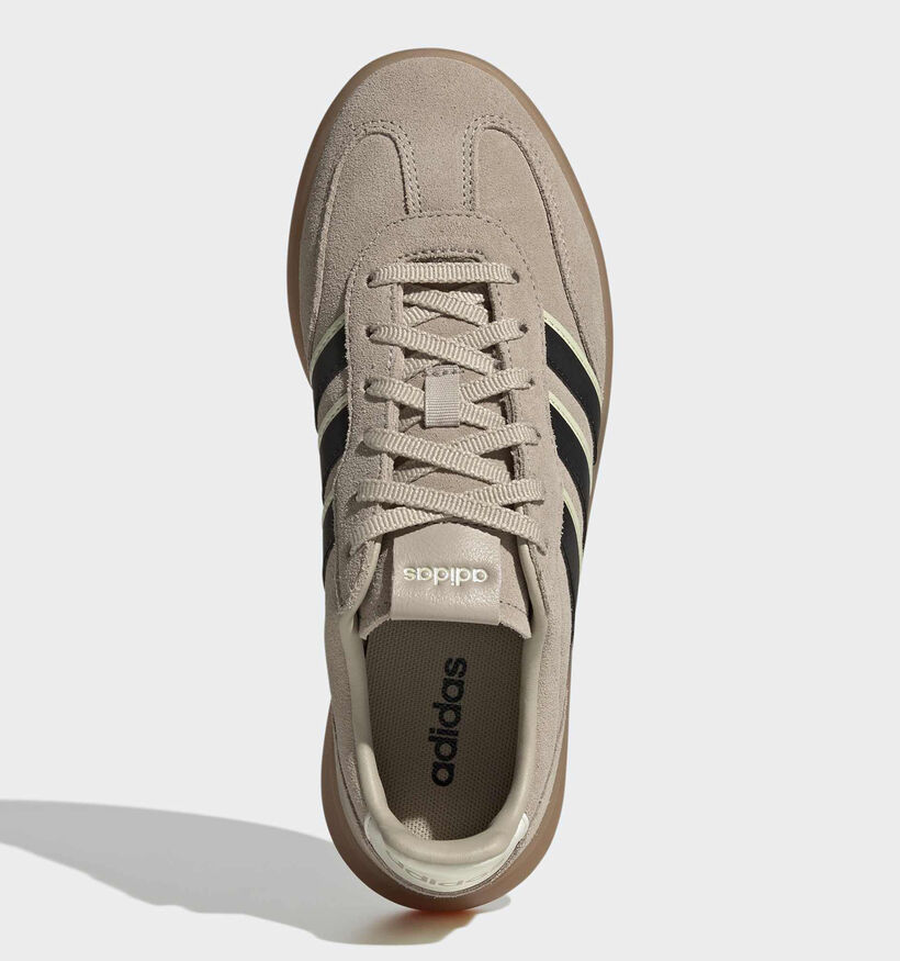 adidas Barreda Decode Lux Beige Sneakers voor dames (375334)