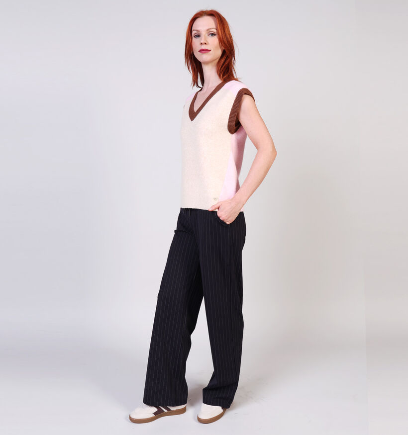 Orfeo Iola Pull en Beige/Marron pour femmes (364332)