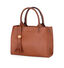 Signatur Cognac Handtas voor dames (317362)