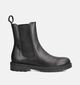 NeroGiardini Bottines Chelsea en Noir pour femmes (363932) - pour semelles orthopédiques
